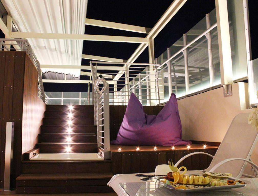 Hotel Aquila D'Oro 미사노아드리아티코 외부 사진